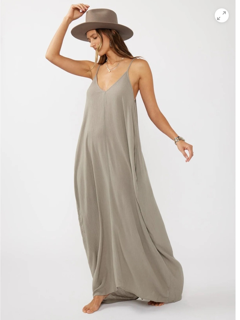 Lovestitch Mila Weekend Maxi Dress